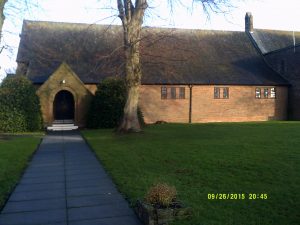 All Saints Church | Gretna | The Scottish Episcopal Church